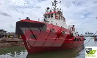 Kapal penarik dijual