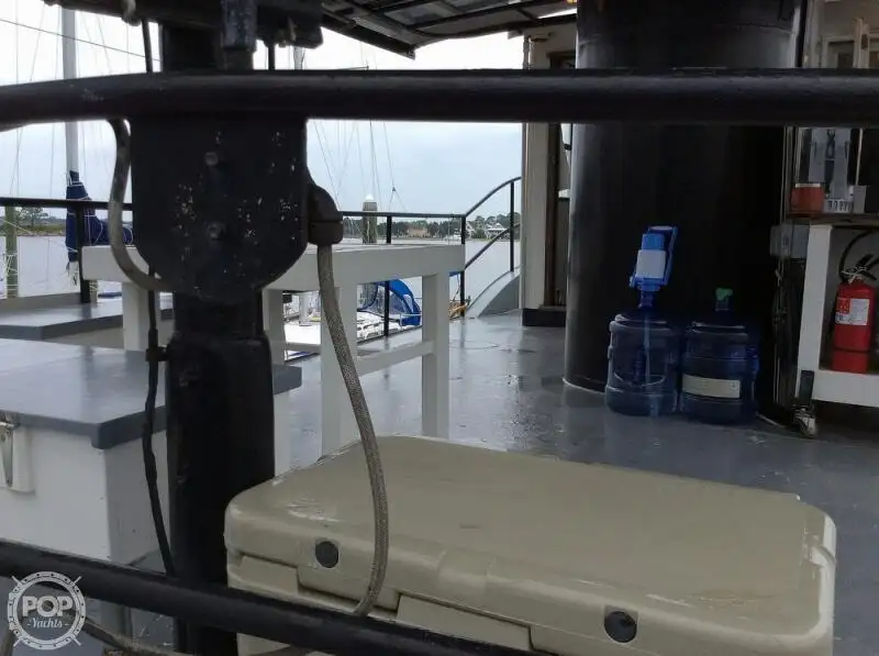 Kapal tunda untuk dijual