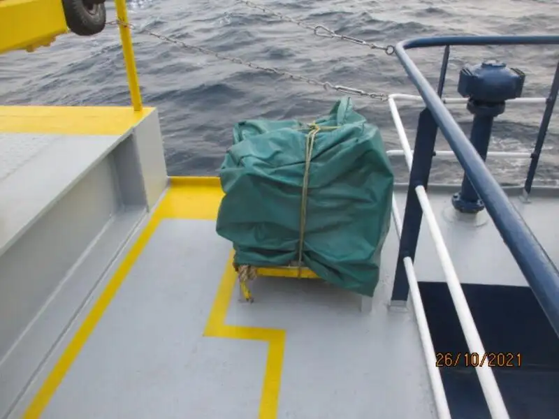 Kapal pendingin untuk dijual