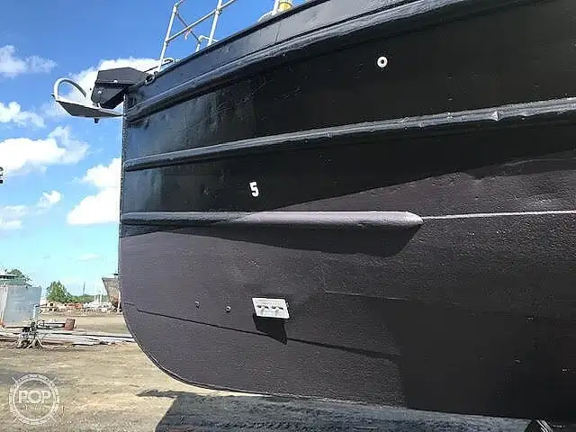 Kapal tunda untuk dijual