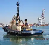 Kapal tunda untuk dijual