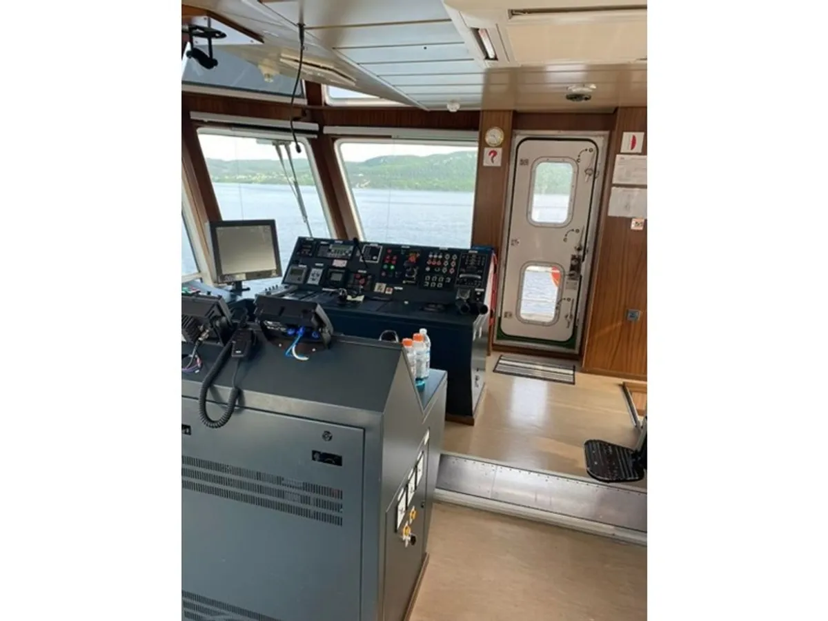 Kapal tunda untuk dijual
