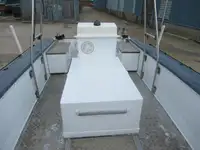 Perahu karet kaku untuk dijual