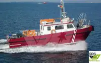Kapal layanan ladang angin untuk dijual