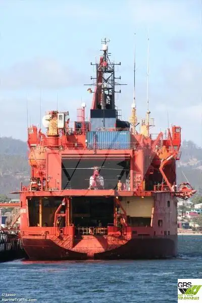 Kapal survei untuk dijual