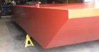 Tongkang untuk dijual