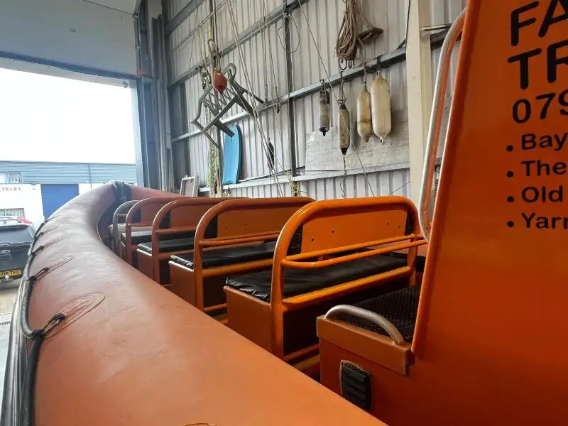 Kapal Kerja untuk dijual