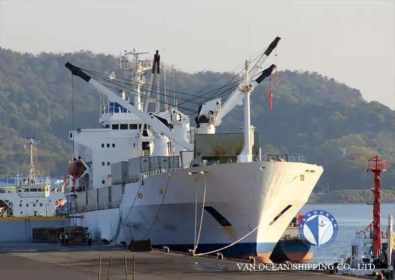 Kapal pendingin untuk dijual