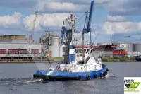 Kapal tunda untuk dijual