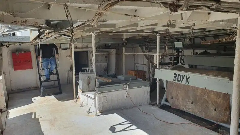 Kapal pukat panjang untuk dijual