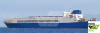 Ro-Ro ship dijual