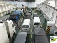 Kapal Ro-Ro untuk dijual