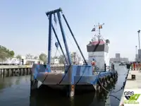 perahu kerja dijual
