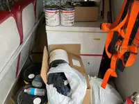 Kapal kru untuk dijual