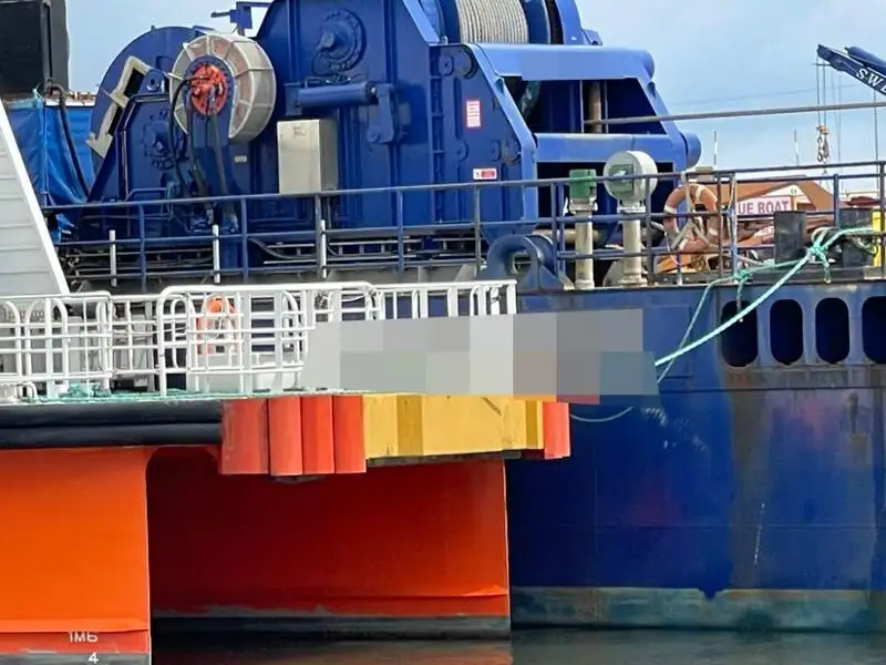 Kapal kontainer untuk dijual