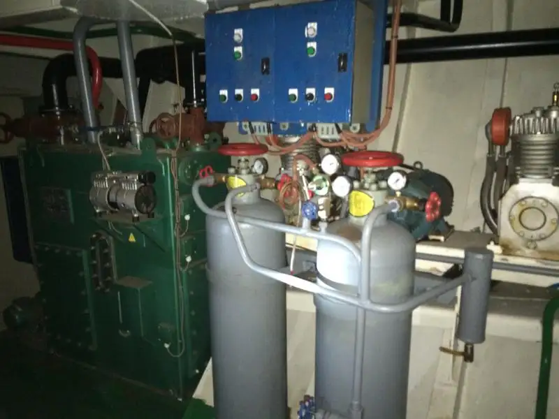 Kapal tanker minyak/kimia untuk dijual