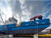 Kapal kontainer untuk dijual