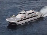 Kapal penumpang dijual