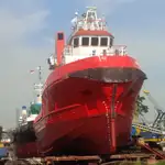 Kapal tunda untuk dijual