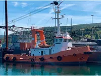 Kapal tunda untuk dijual