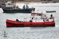 Kapal patroli dijual