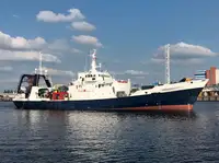 Kapal Pasokan Cepat (FSV) dijual
