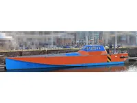 Kapal kru untuk dijual