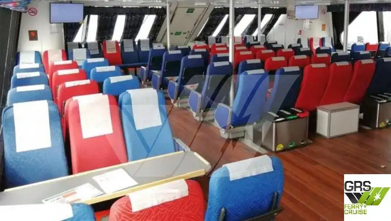 Kapal Ro-Ro untuk dijual