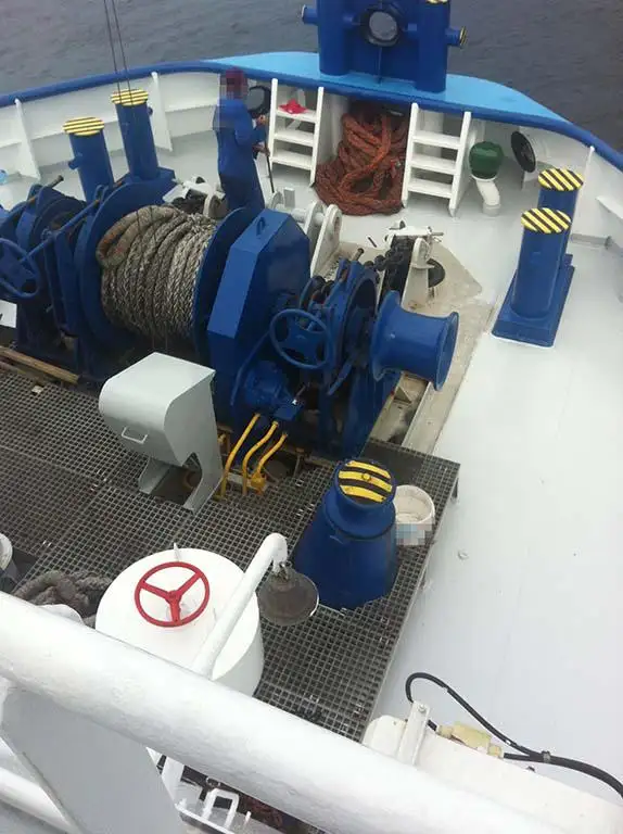 Kapal tunda untuk dijual