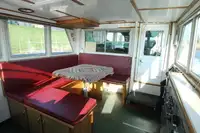 Kapal pesiar untuk dijual