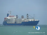 Kapal pendingin untuk dijual
