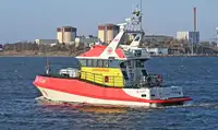 Kapal penyelamat dijual