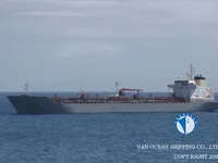 Kapal tanker minyak/kimia untuk dijual