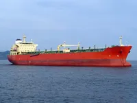 Kapal tanker minyak/kimia untuk dijual