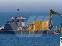 Kapal keruk untuk dijual