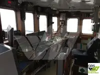 Kapal survei untuk dijual