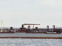 Kapal tanker minyak/kimia untuk dijual