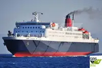 Ro-Ro ship dijual
