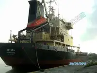 Kapal pengangkut barang curah untuk dijual