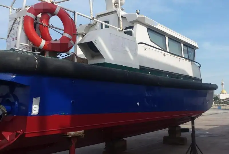 Kapal kru untuk dijual