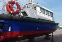 Kapal kru untuk dijual