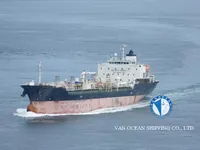 Kapal tanker minyak/kimia untuk dijual