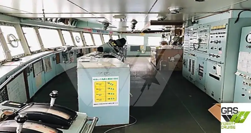 Kapal Ro-Ro untuk dijual