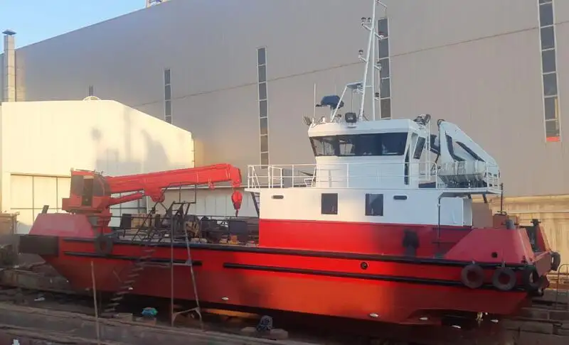General Cargo/Multi-purpose untuk dijual