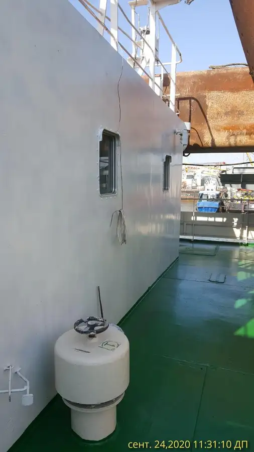 Kapal keruk untuk dijual