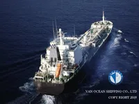 Kapal tanker minyak/kimia untuk dijual