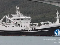 Kapal pukat untuk dijual