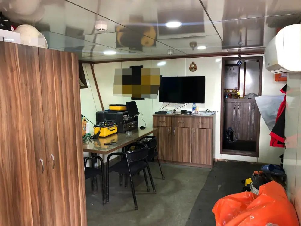 Kapal Kerja untuk dijual