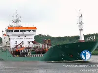 Kapal tanker minyak/kimia untuk dijual
