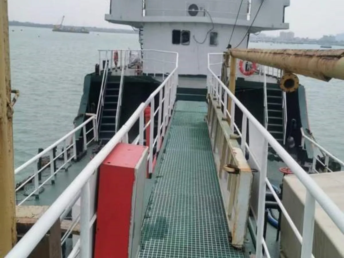 Kapal tanker minyak/kimia untuk dijual